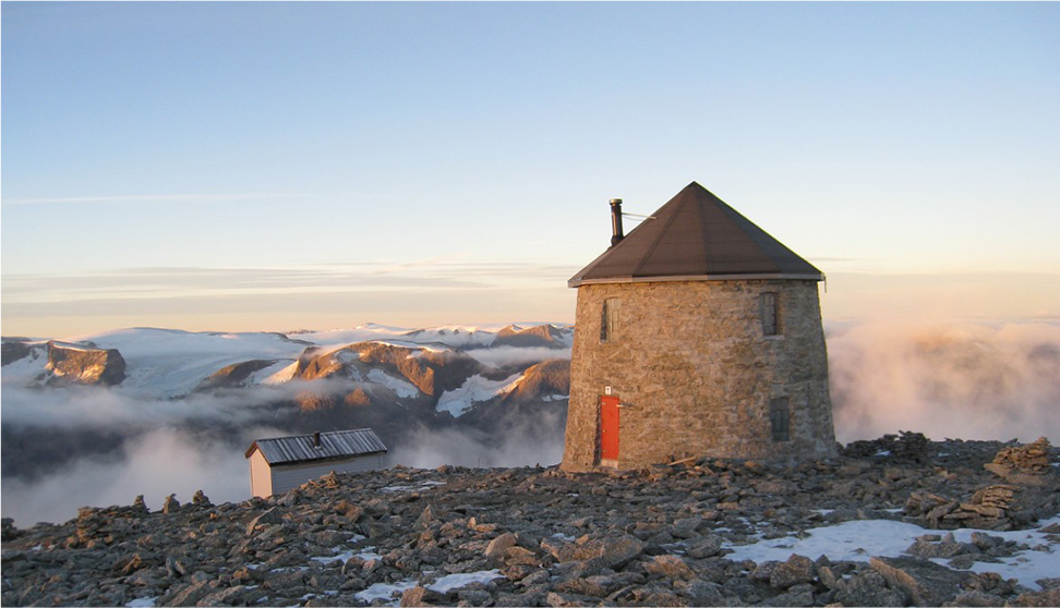 Skålatårnet